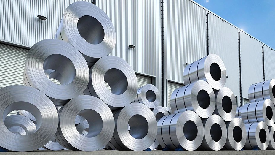 1000 Series Mill Finish Aluminum Coil-1 1000 Series Mill Finish Aluminum Coil-1